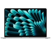 Apple MacBook Air 15 MRYP3ZE/A - M3  / 15” 2888 x 1864 / 8 GB RAM / 256 GB M.2 SSD  / GPU M3 / Mac OS / Srebrny